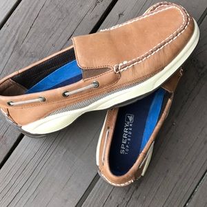 SPERRY TOP-SIDER “GAMEFISH” Slip on